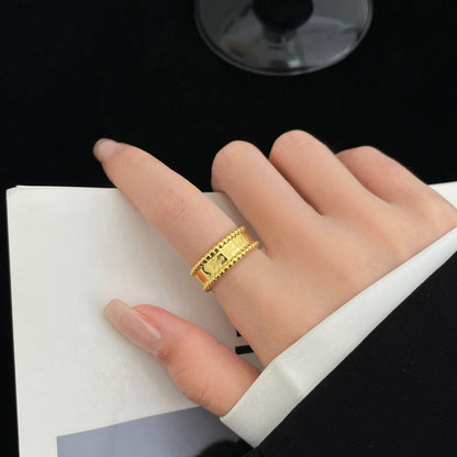 [Noble Aura jewelry]PERLEE SIGNATURE RING
