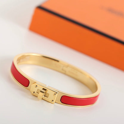 [Noble Aura jewelry]HM KELLY RED BRACELET