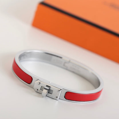 [Noble Aura jewelry]HM KELLY RED BRACELET