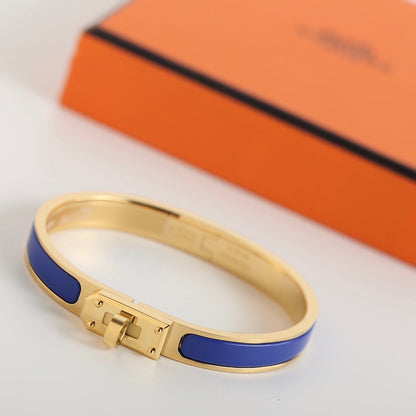 [Noble Aura jewelry]HM KELLY BLUE BRACELET