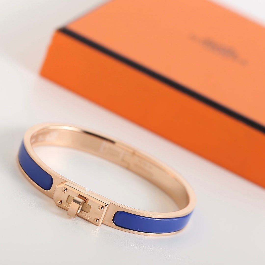 [Noble Aura jewelry]HM KELLY BLUE BRACELET
