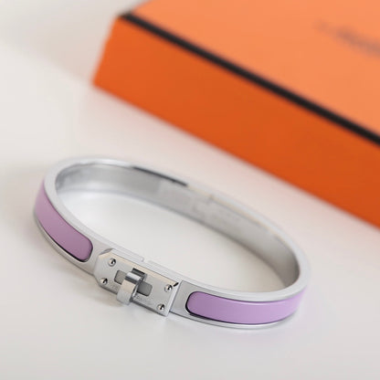 [Noble Aura jewelry]HM KELLY PURPLE BRACELET