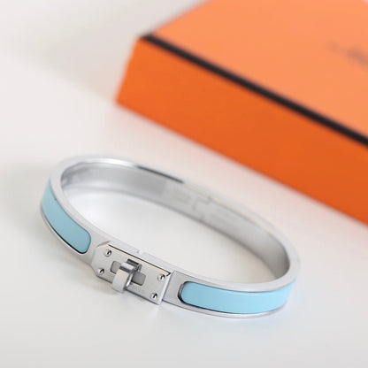 [Noble Aura jewelry]HM KELLY CLOUD BLUE BRACELET