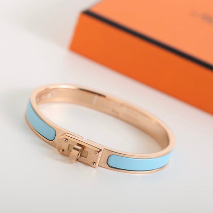 [Noble Aura jewelry]HM KELLY CLOUD BLUE BRACELET
