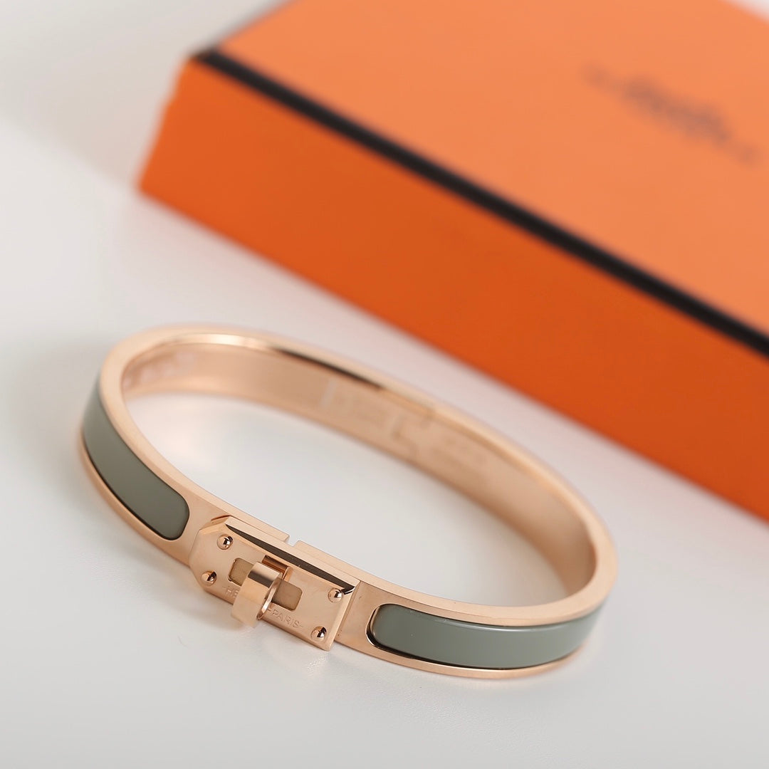 [Noble Aura jewelry]HM KELLY BLUE GREEN BRACELET