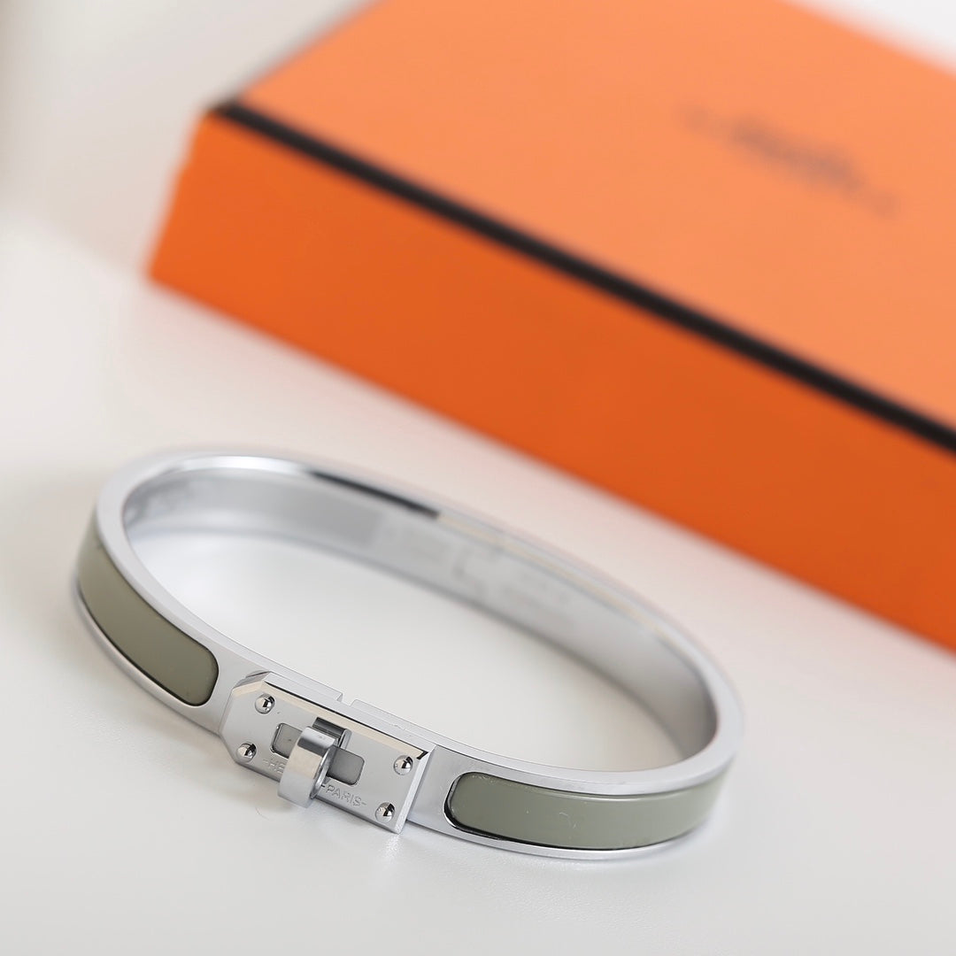 [Noble Aura jewelry]HM KELLY BLUE GREEN BRACELET