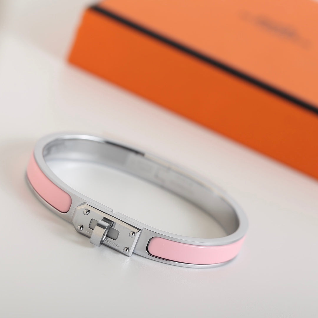 [Noble Aura jewelry]HM KELLY PINK BRACELET