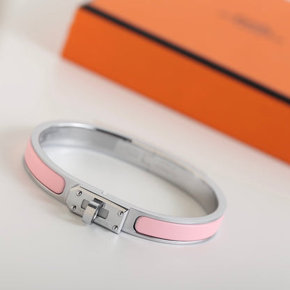 [Noble Aura jewelry]HM KELLY PINK BRACELET
