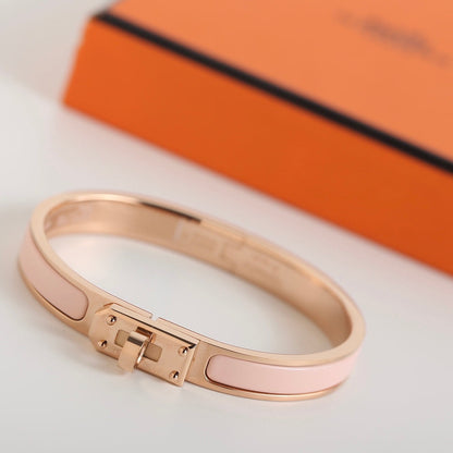 [Noble Aura jewelry]HM KELLY LIGHT PINK BRACELET
