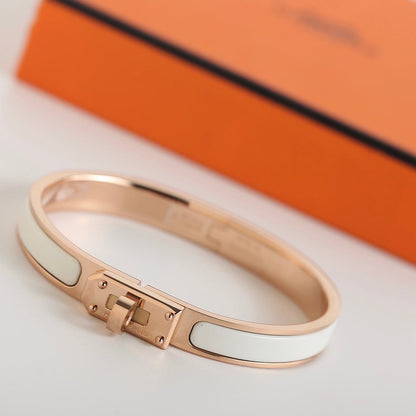 [Noble Aura jewelry]HM KELLY WHITE BRACELET