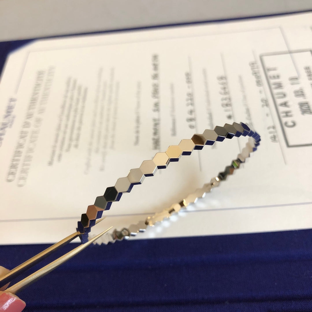 [Noble Aura jewelry]BEE LOVE BRACELET