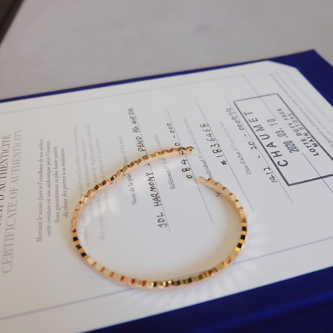 [Noble Aura jewelry]BEE LOVE BRACELET