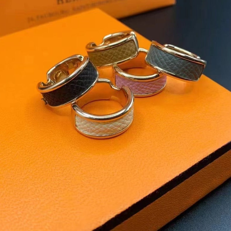 [Noble Aura jewelry]OLYMPE PINK GOLD RING