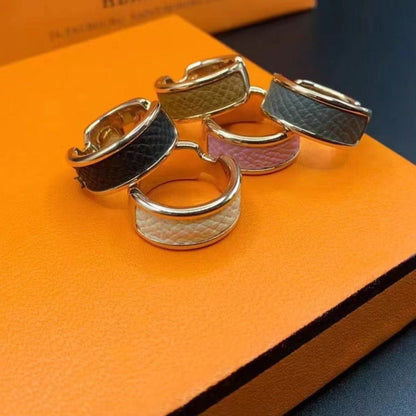 [Noble Aura jewelry]OLYMPE PINK GOLD RING