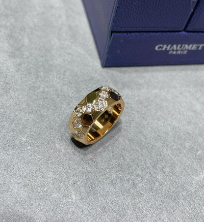 [Noble Aura jewelry]BEE LOVE DIAMOND LARGE RING