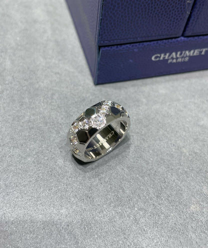 [Noble Aura jewelry]BEE LOVE DIAMOND LARGE RING