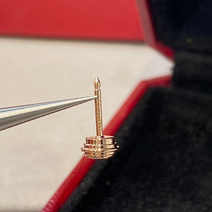 [Noble Aura jewelry]DAMOUR DIAMOND EARRINGS