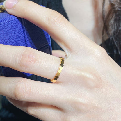 [Noble Aura jewelry]BEE LOVE SMALL RING