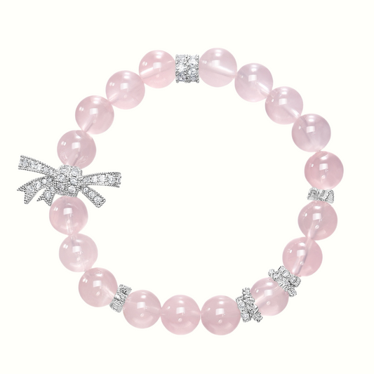 Rose Quartz Bracelet
