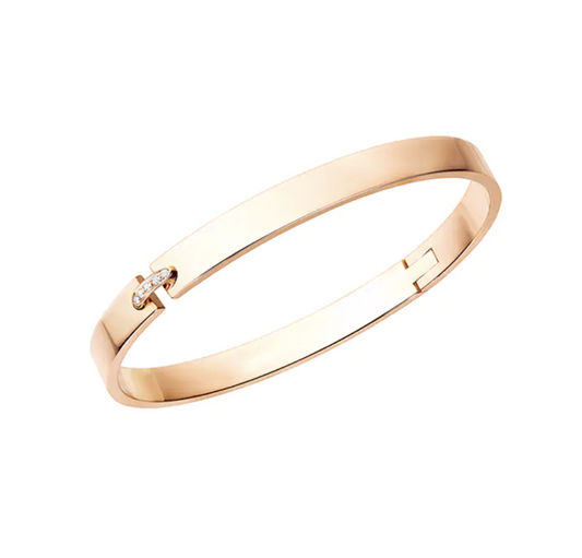 [Noble Aura jewelry]LIENS EVIDENCE DIAMOND BRACELET