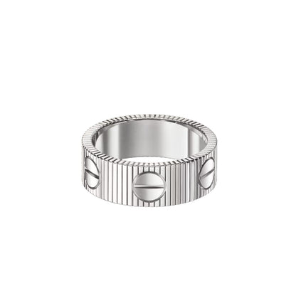 [Noble Aura jewelry]LOVE UNLIMITED RING