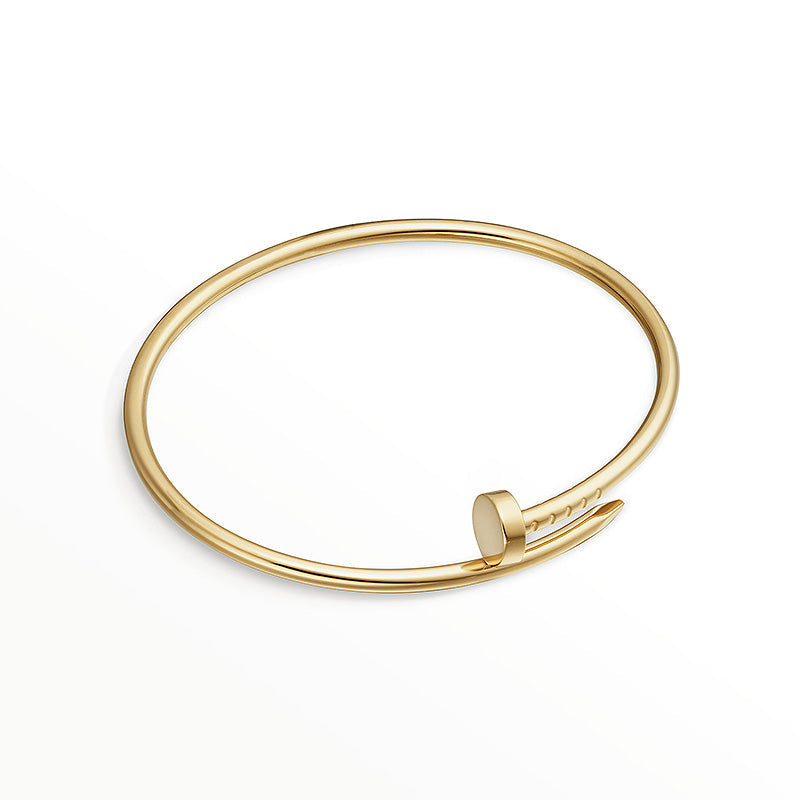 [Noble Aura jewelry]Clover & Juste & Lover  Bracelet Stack Set
