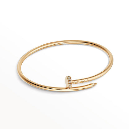 [Noble Aura jewelry]Clover & Lover & Juste Bracelet Stack Set