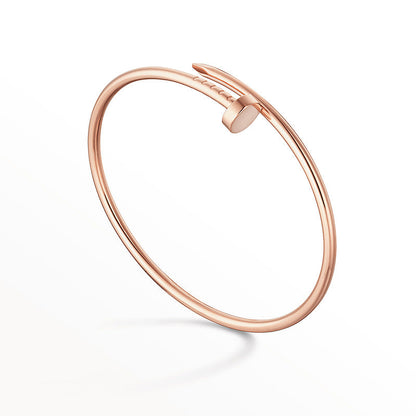 [Noble Aura jewelry]JUSTE BRACELET 2.5MM
