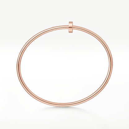 [Noble Aura jewelry]JUSTE BRACELET 2.5MM