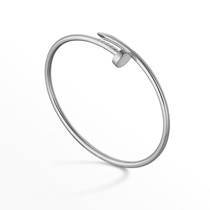[Noble Aura jewelry]JUSTE BRACELET 2.5MM