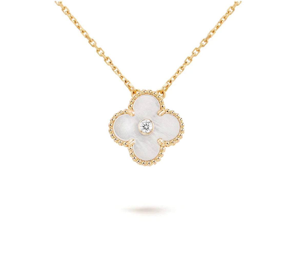 [Noble Aura jewelry]CHRISTMAS LIMITED EDITION NECKLACE COLLECTION