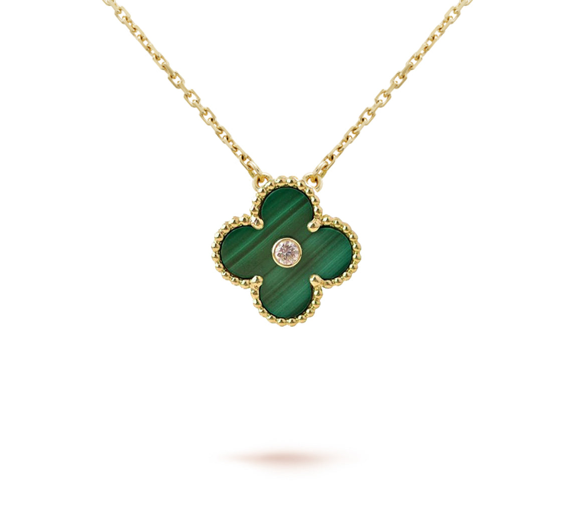 [Noble Aura jewelry]CHRISTMAS LIMITED EDITION NECKLACE COLLECTION