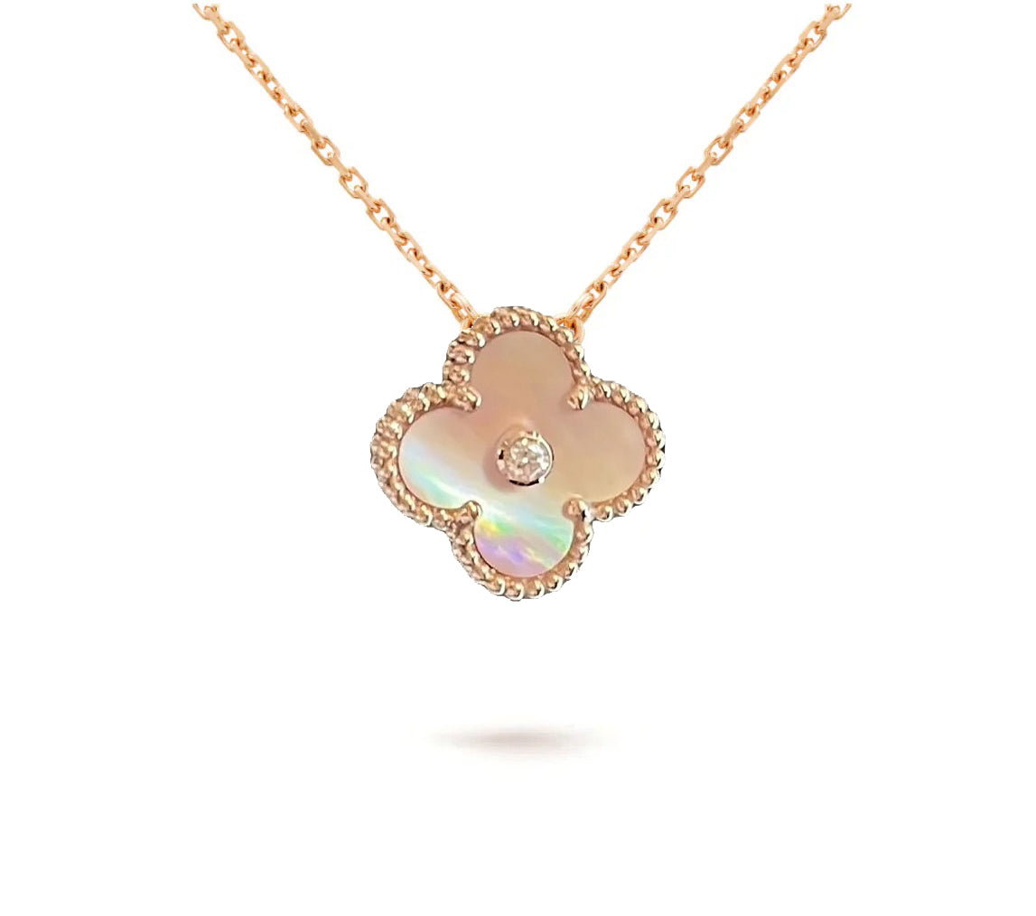 [Noble Aura jewelry]CHRISTMAS LIMITED EDITION NECKLACE COLLECTION