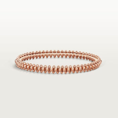 [Noble Aura jewelry]CLASH  BRACELET SMALL 6.4MM