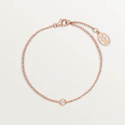 [Noble Aura jewelry]DAMOUR BRACELET 1 DIAMOND