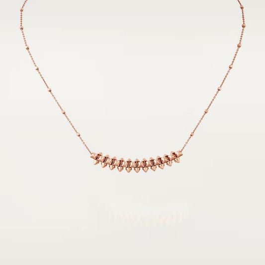 [Noble Aura jewelry]CLASH  MEDIUM NECKLACE