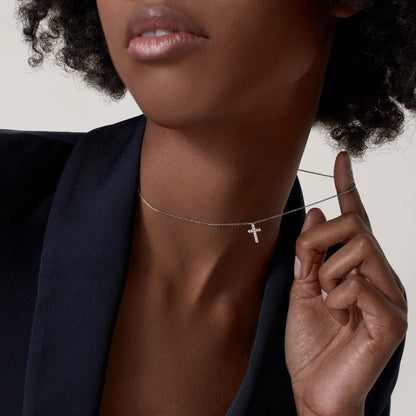 [Noble Aura jewelry]SYMBOL PENDANT NECKLACE
