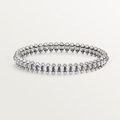 [Noble Aura jewelry]CLASH  BRACELET MEDIUM 8MM