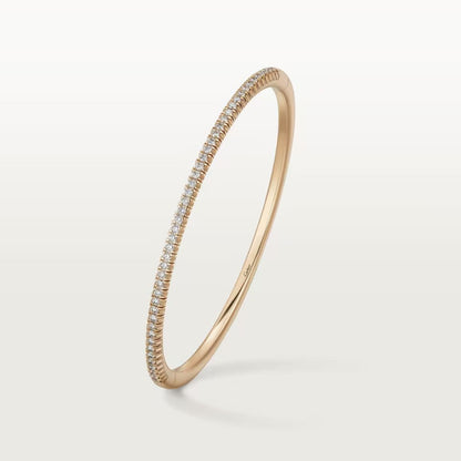 [Noble Aura jewelry]MINI DIAMOND TENNIS BRACELET