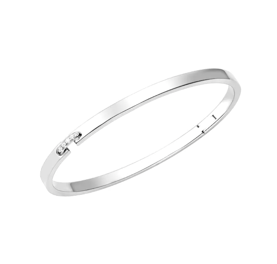 [Noble Aura jewelry]LIENS EVIDENCE DIAMOND BRACELET