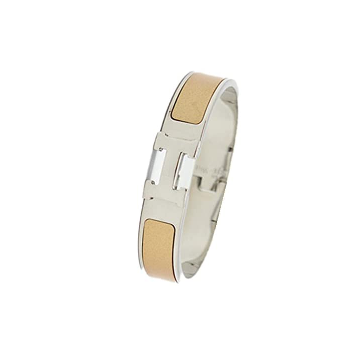 [Noble Aura jewelry]H CHAMPAGNE BRACELET