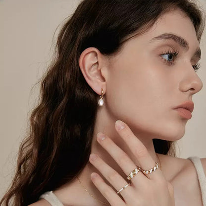 Goldier Necklace Set