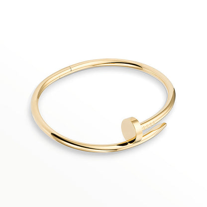 [Noble Aura jewelry]JUSTE BRACELET 3.5MM