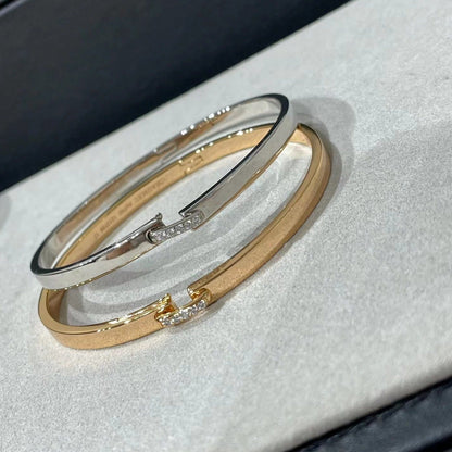 [Noble Aura jewelry]LIENS EVIDENCE DIAMOND BRACELET