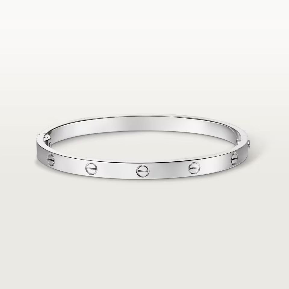 [Noble Aura jewelry]LOVE BRACELET 4.8MM