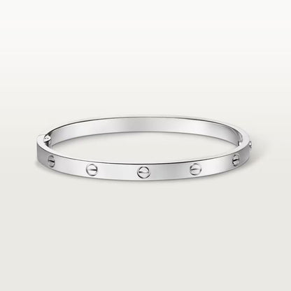 [Noble Aura jewelry]LOVE BRACELET 4.8MM
