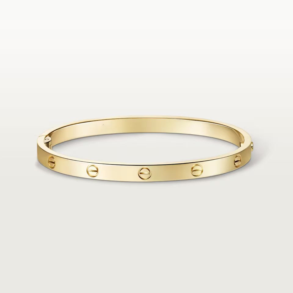 [Noble Aura jewelry]LOVE BRACELET 4.8MM
