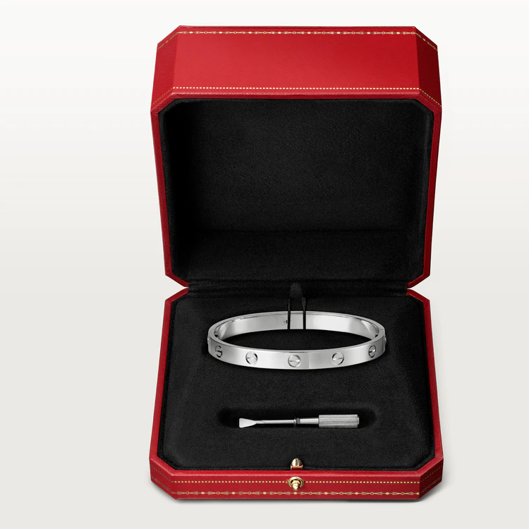 [Noble Aura jewelry]LOVE BRACELET 6.1MM