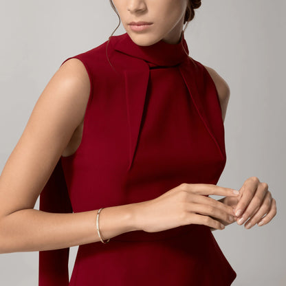 [Noble Aura jewelry]LOVE BRACELET 3.65MM DIAMOND-PAVED