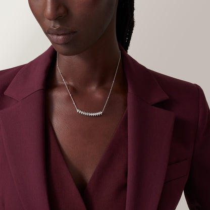 [Noble Aura jewelry]CLASH  SMALL NECKLACE